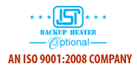 ISI :: Backup Heater Optional